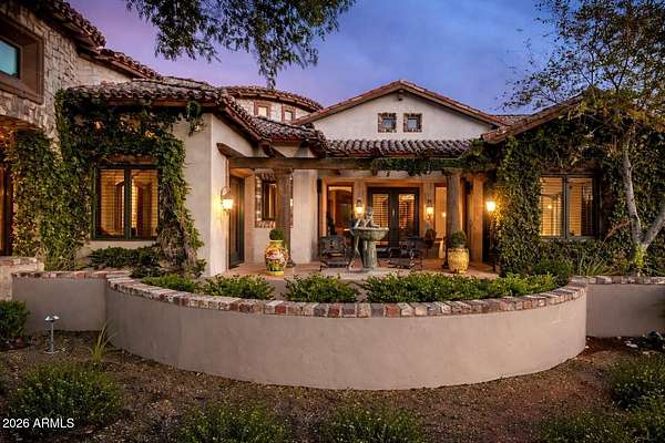 2.1 Acres of Land with Home for Sale in Mesa, Arizona