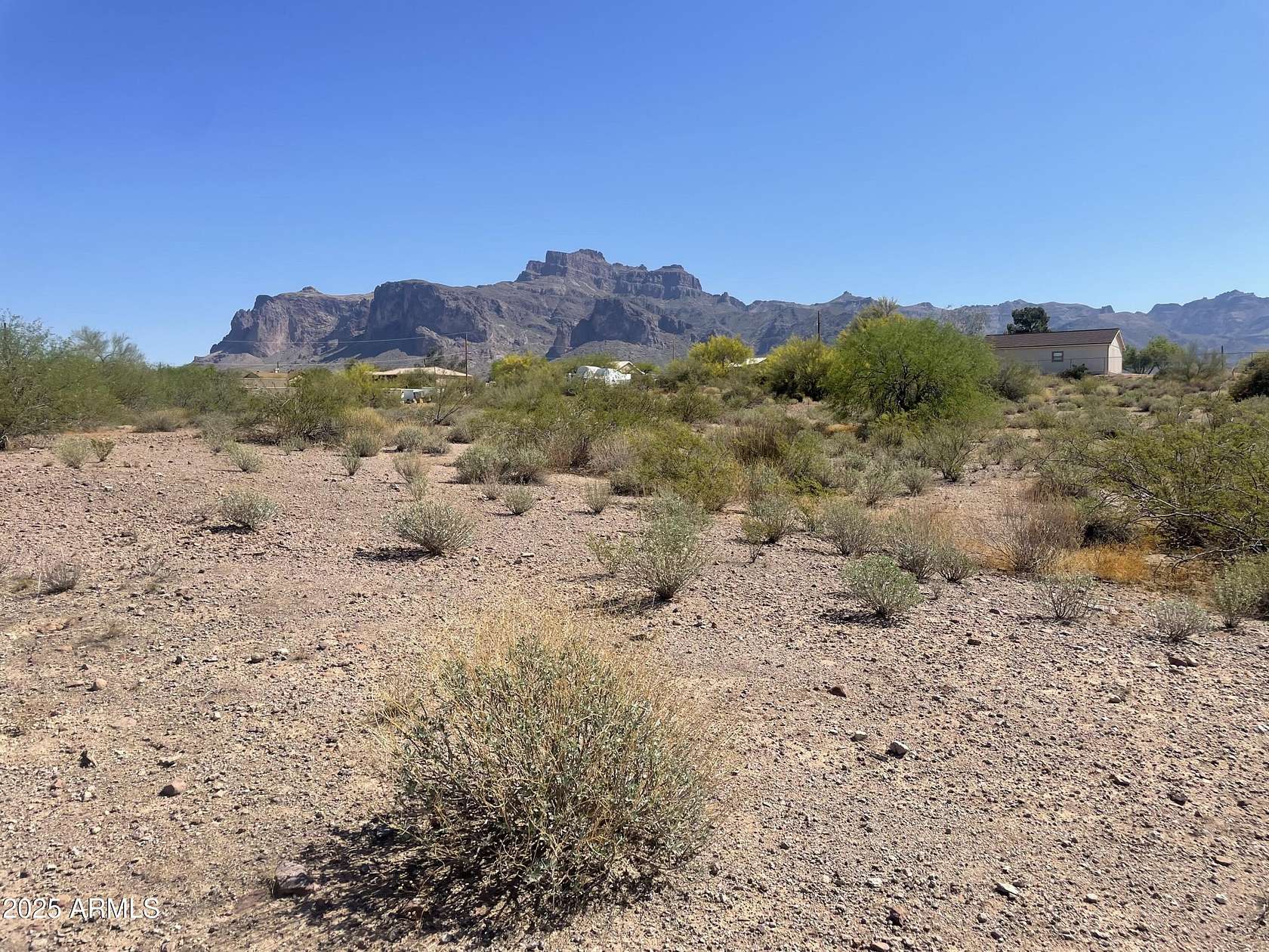 2.5 Acres of Residential Land for Sale in Apache Junction, Arizona