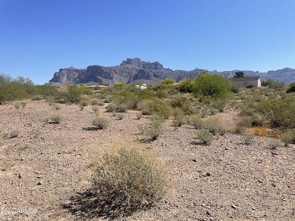 2.5 Acres of Residential Land for Sale in Apache Junction, Arizona
