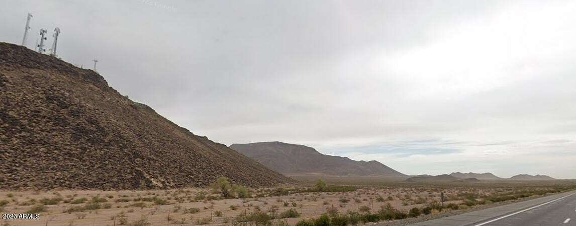 150 Acres of Land for Sale in Tonopah, Arizona