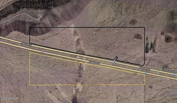 150 Acres of Land for Sale in Tonopah, Arizona