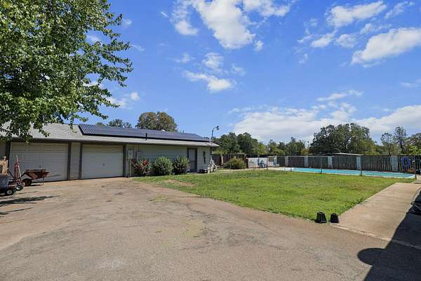 2.2 Acres of Residential Land with Home for Sale in Anderson, California