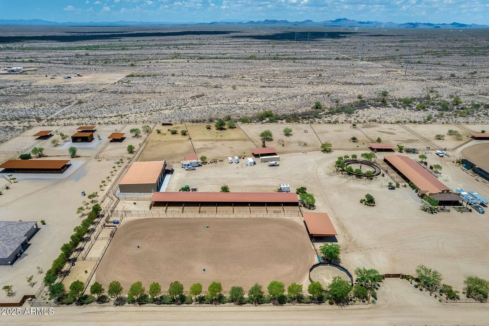 5 Acres of Land for Sale in Wittmann, Arizona