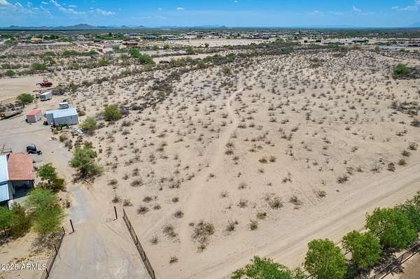 5 Acres of Land for Sale in Wittmann, Arizona