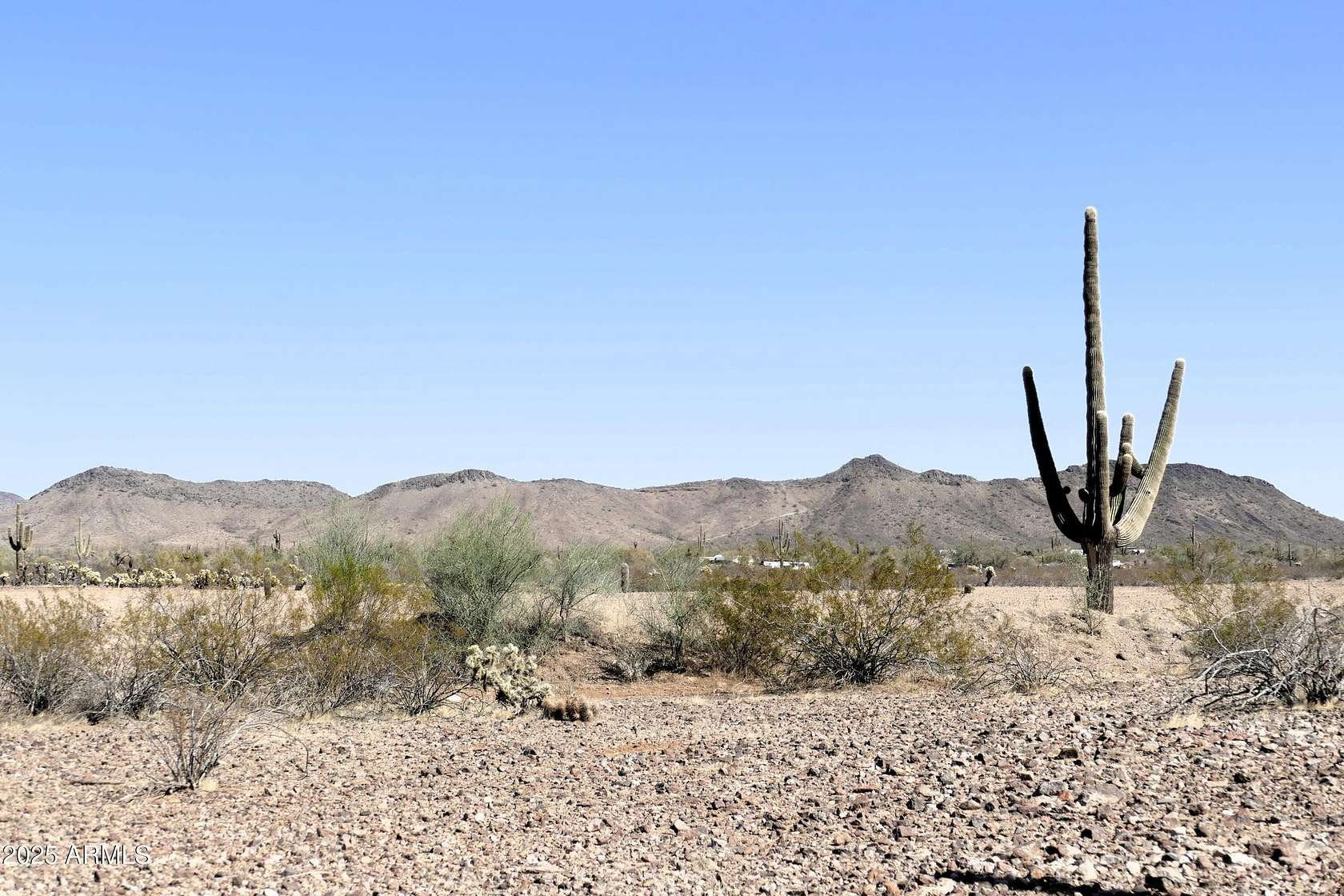 5 Acres of Residential Land for Sale in Wittmann, Arizona