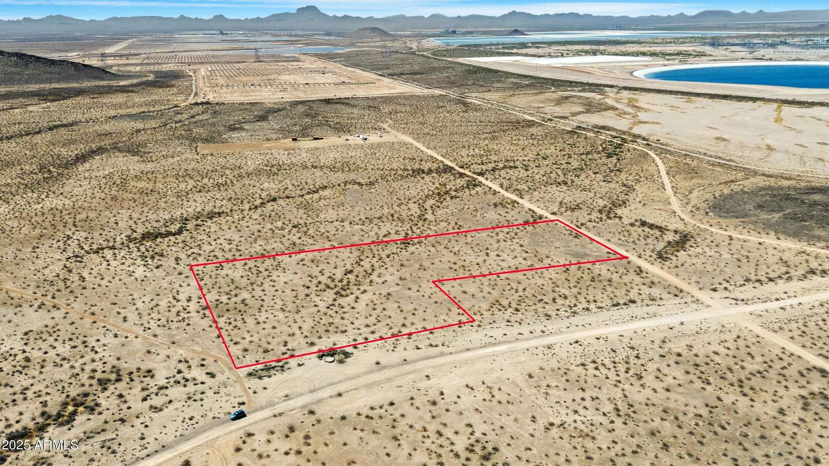 3.75 Acres of Residential Land for Sale in Tonopah, Arizona