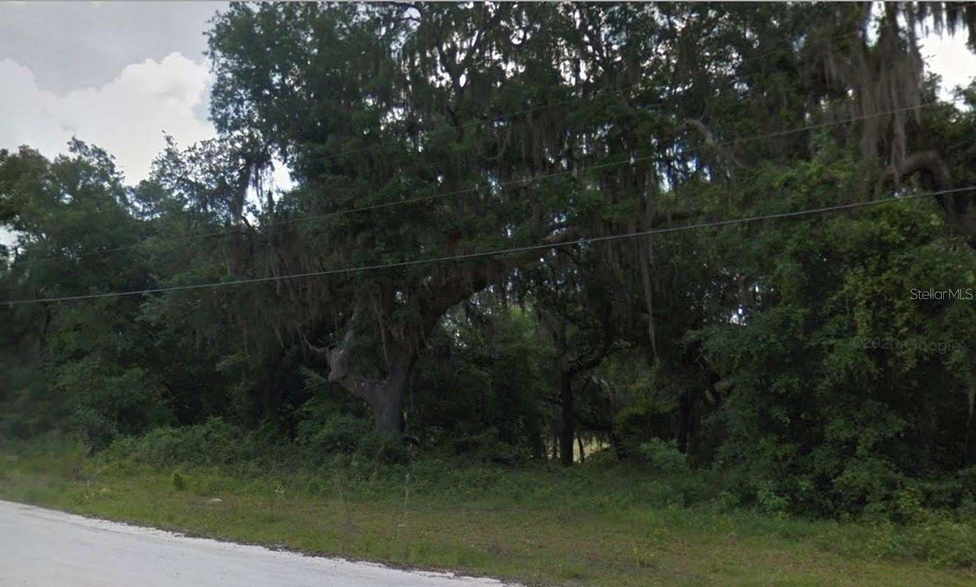 0.26 Acres of Residential Land for Sale in Silver Springs, Florida