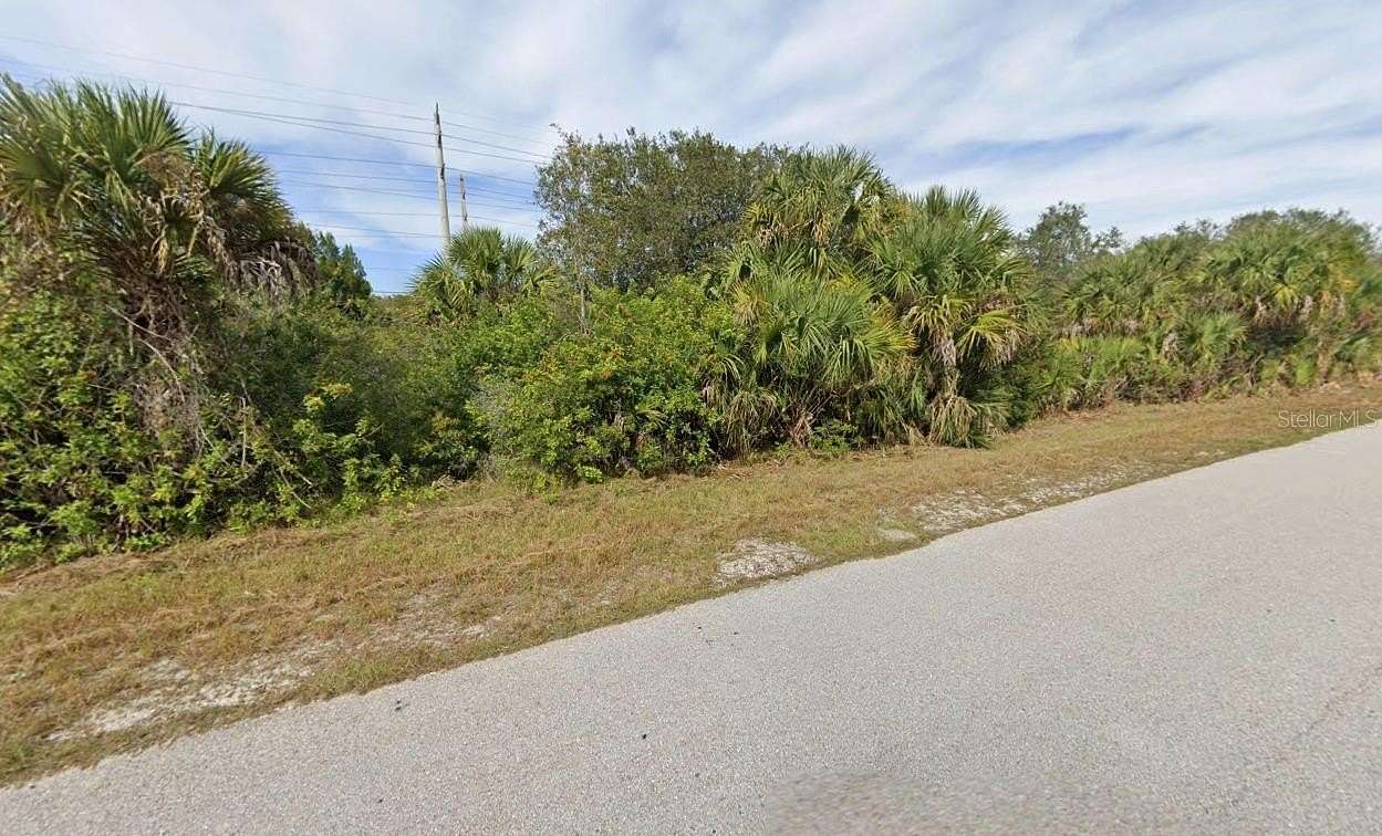 0.28 Acres of Residential Land for Sale in Punta Gorda, Florida