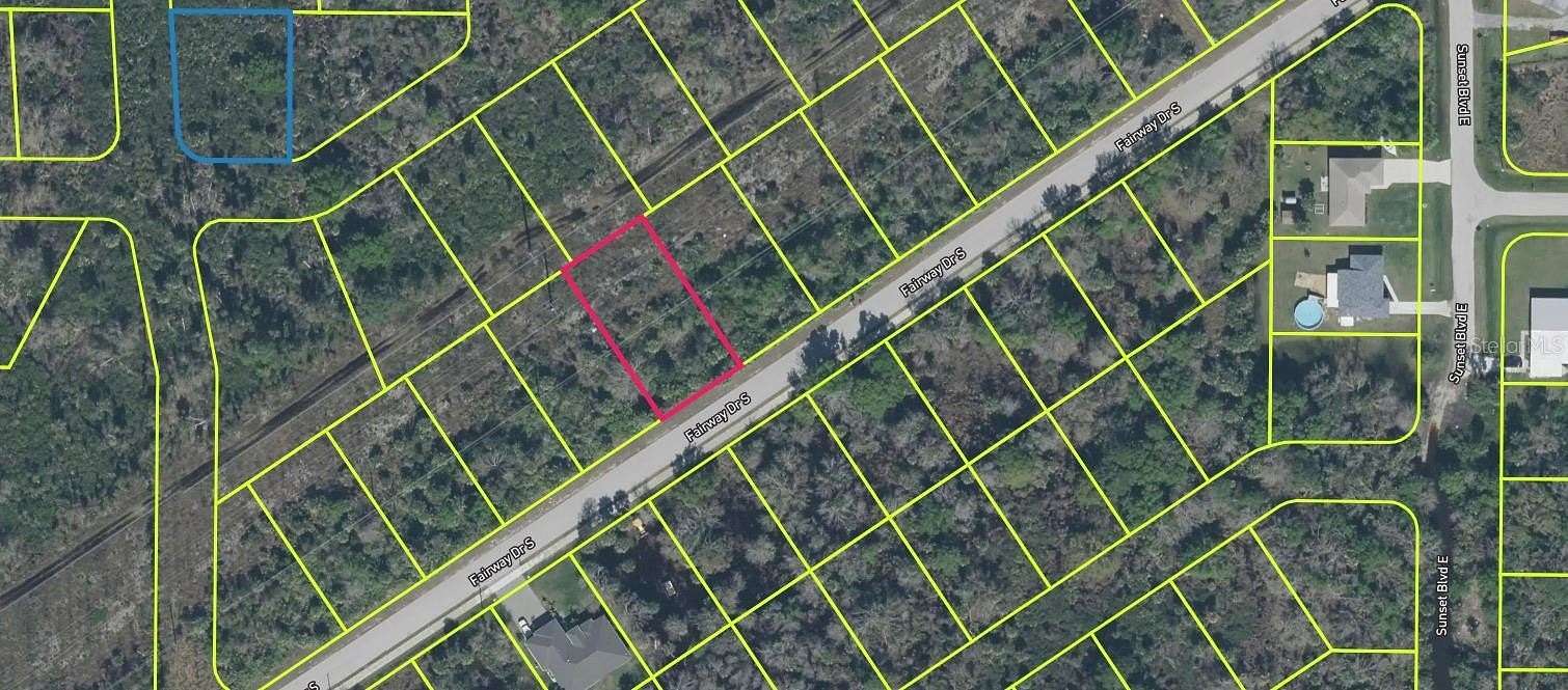 0.28 Acres of Residential Land for Sale in Punta Gorda, Florida