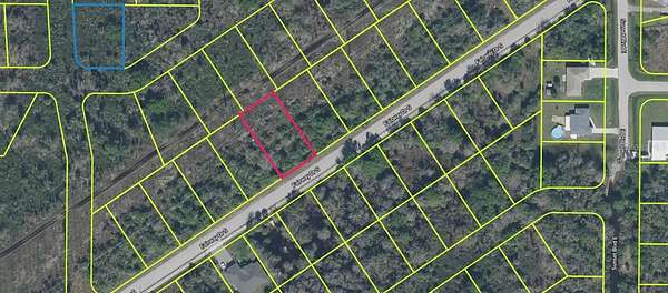 0.28 Acres of Residential Land for Sale in Punta Gorda, Florida