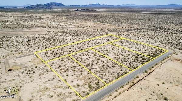 3 Acres of Land for Sale in Casa Grande, Arizona