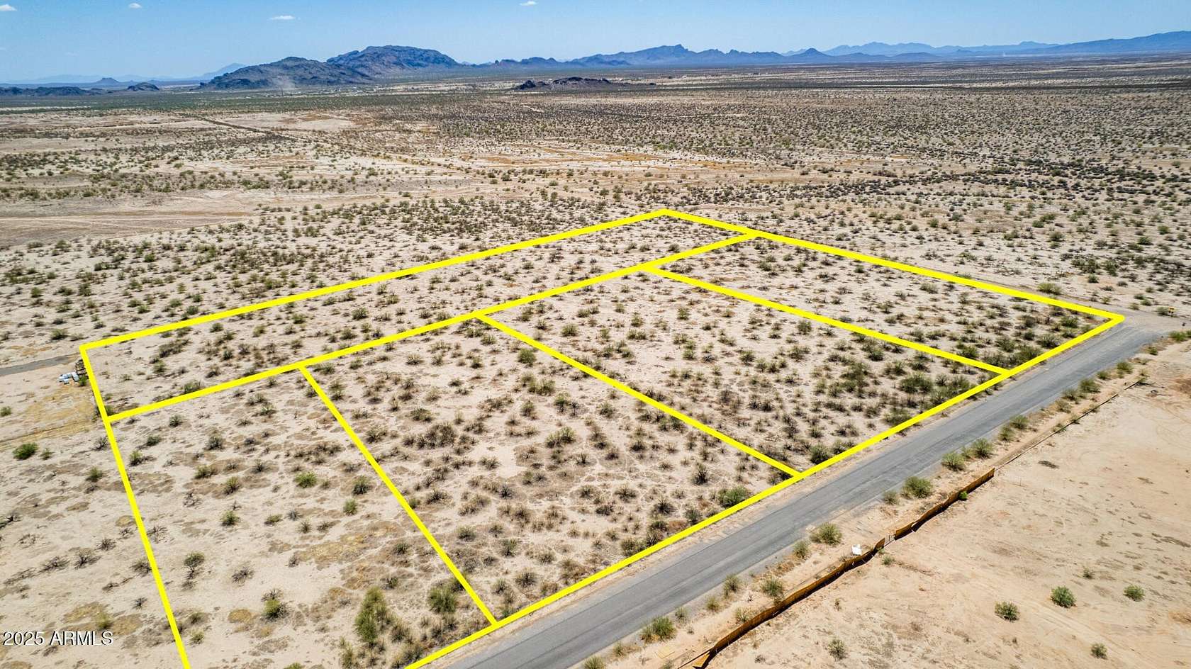 1.26 Acres of Land for Sale in Casa Grande, Arizona