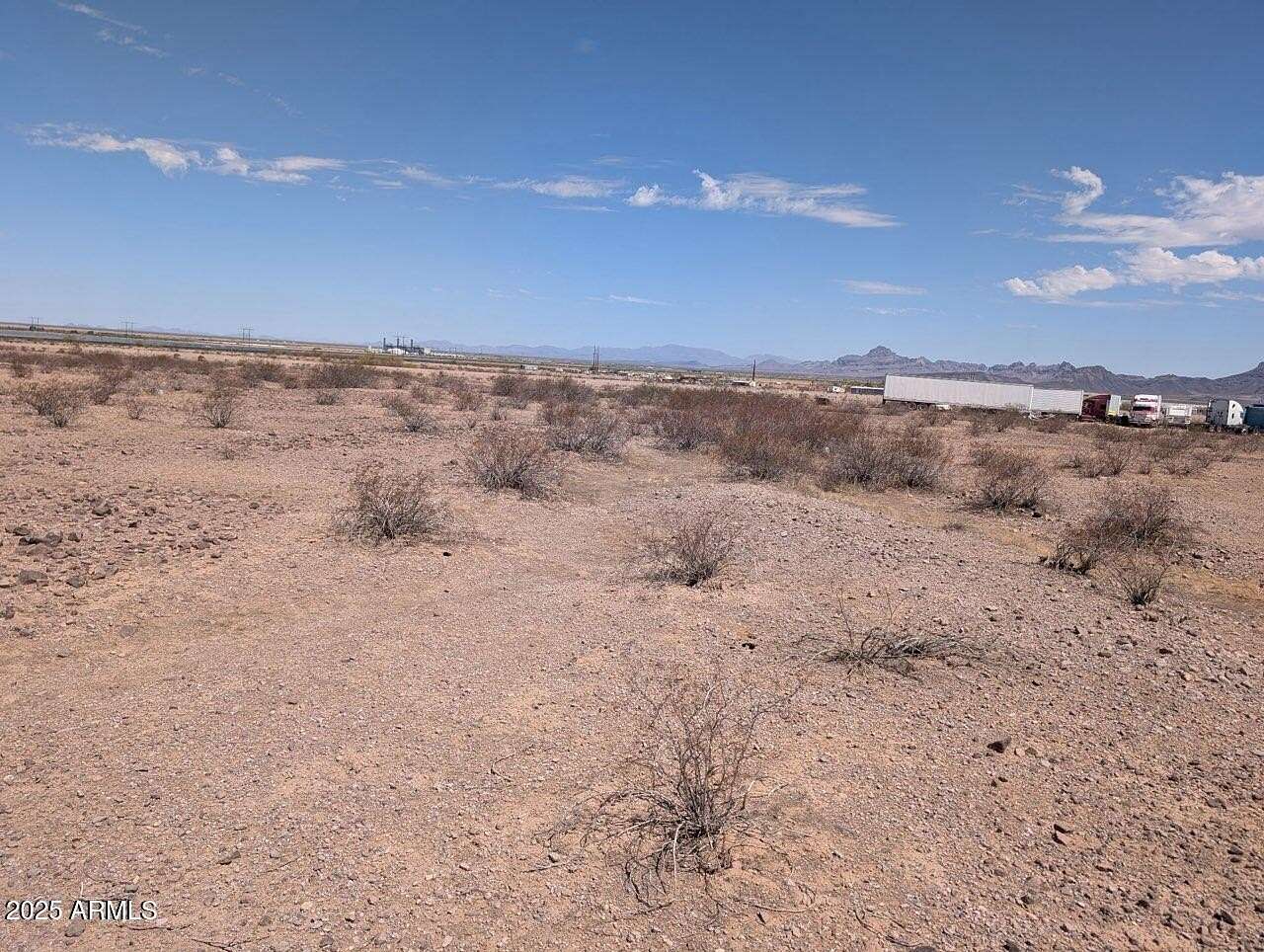 2.16 Acres of Residential Land for Sale in Tonopah, Arizona