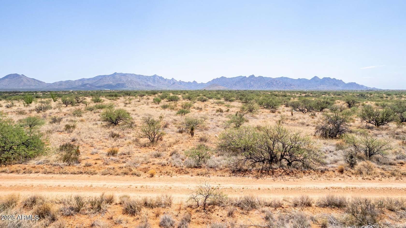 36 Acres of Recreational Land for Sale in St. David, Arizona