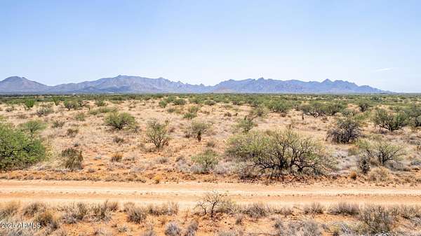 36 Acres of Recreational Land for Sale in St. David, Arizona