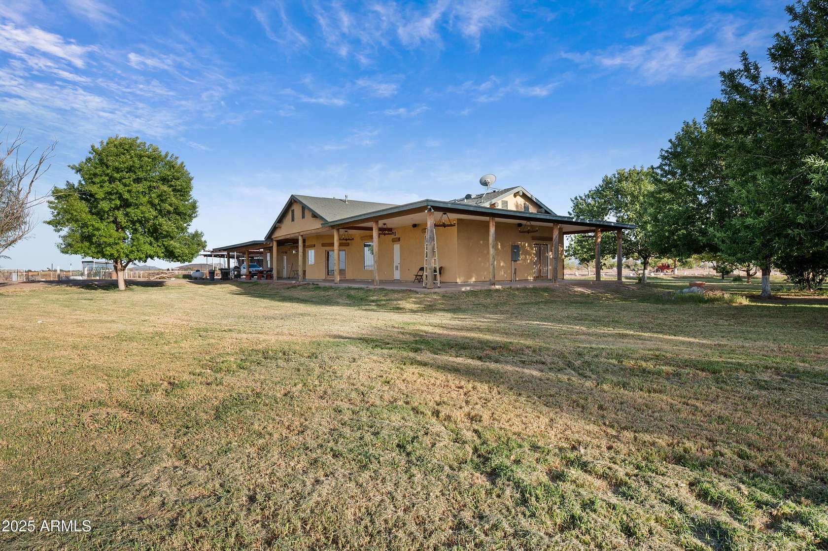 10 Acres of Improved Land for Sale in Casa Grande, Arizona