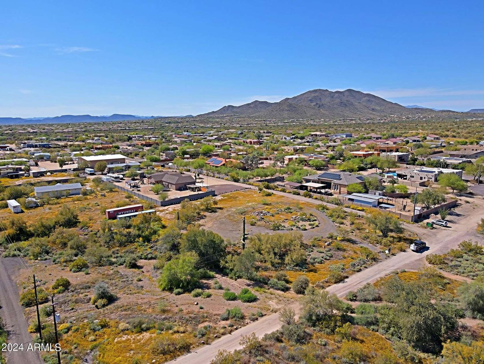 2 Acres of Residential Land for Sale in Phoenix, Arizona