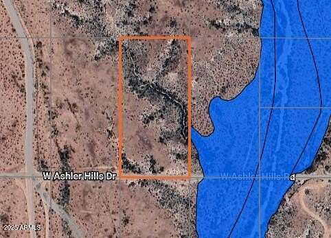 5 Acres of Residential Land for Sale in Wittmann, Arizona