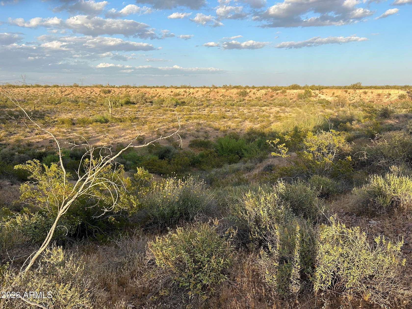 5 Acres of Residential Land for Sale in Wittmann, Arizona