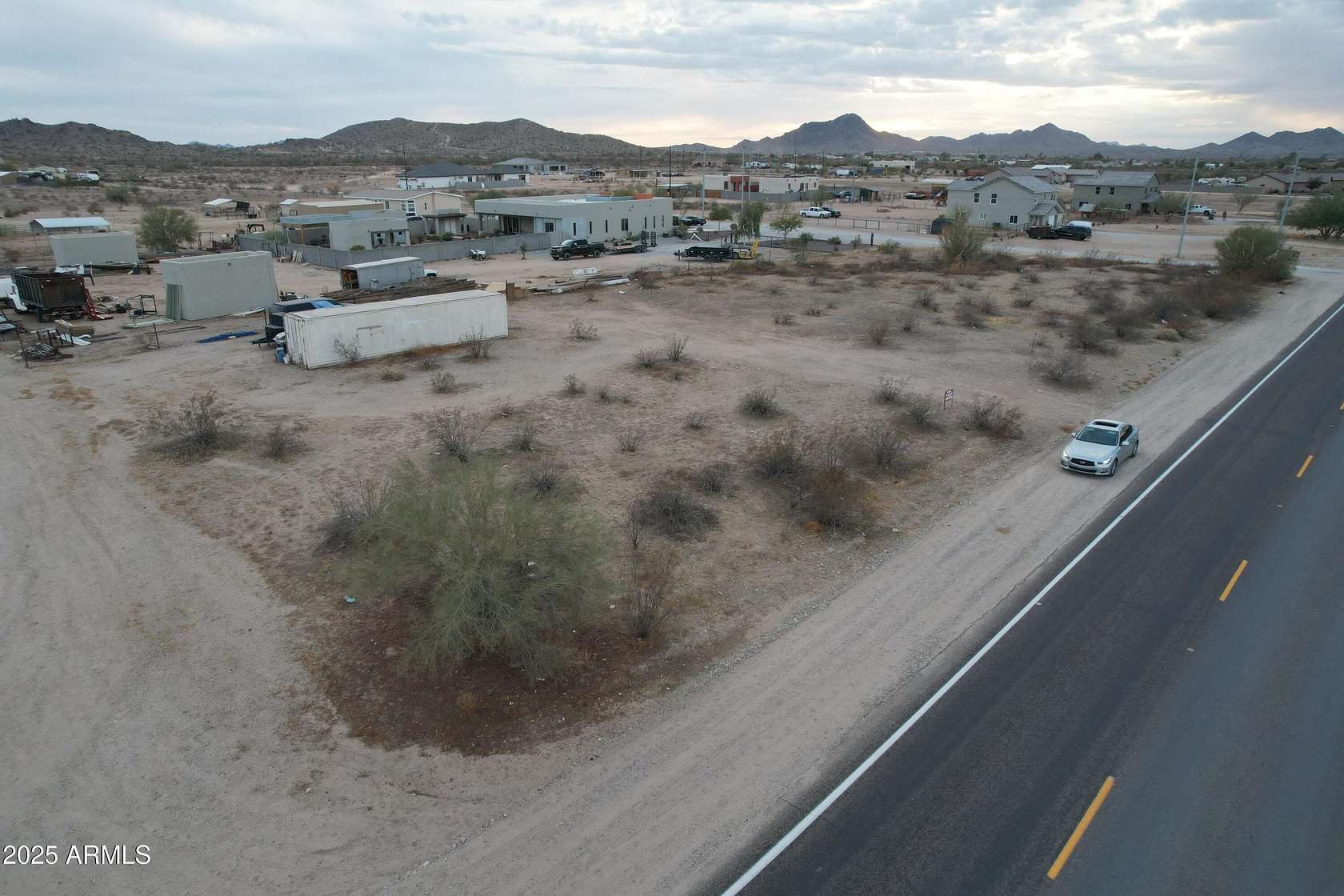 1.25 Acres of Residential Land for Sale in Buckeye, Arizona