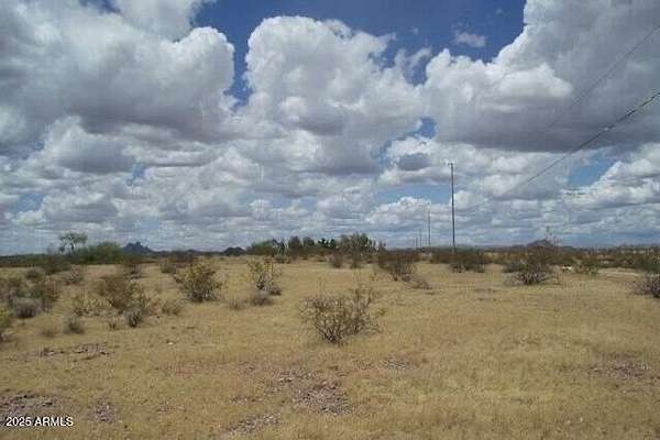 4.13 Acres of Residential Land for Sale in Wittmann, Arizona