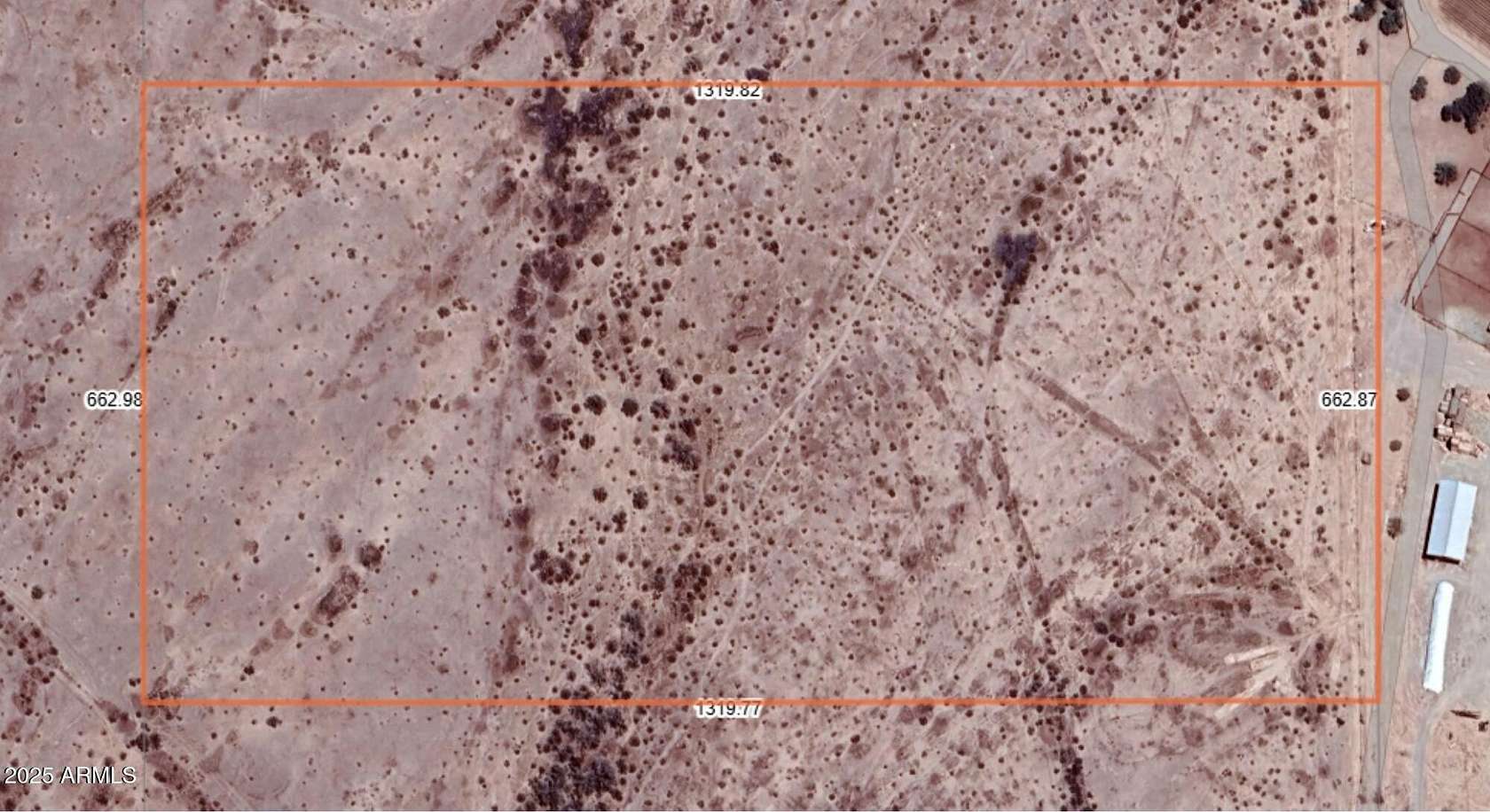 20 Acres of Agricultural Land for Sale in Stanfield, Arizona