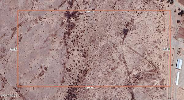 20 Acres of Agricultural Land for Sale in Stanfield, Arizona