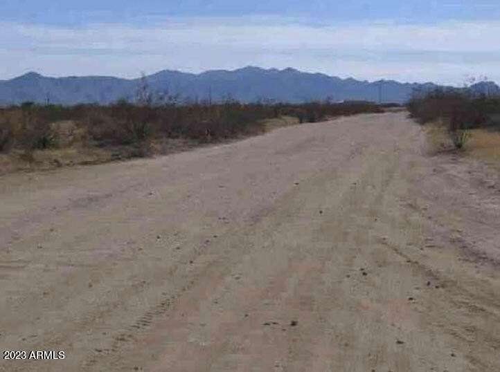 10 Acres of Residential Land for Sale in Wittmann, Arizona