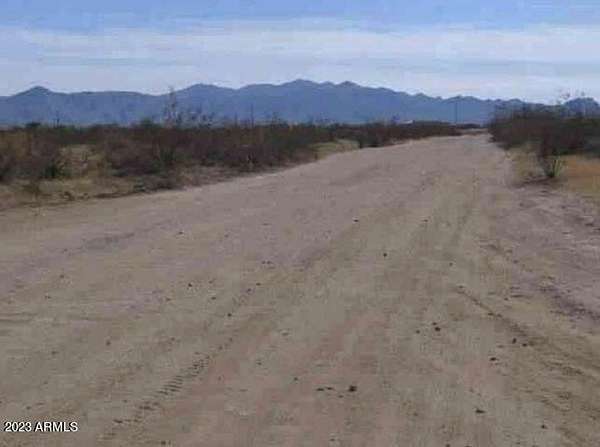 10 Acres of Residential Land for Sale in Wittmann, Arizona
