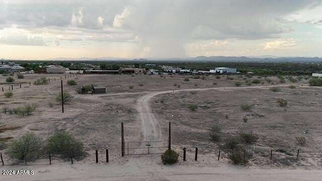1.82 Acres of Residential Land for Sale in Wittmann, Arizona