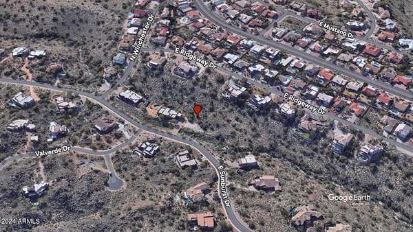 0.97 Acres of Residential Land for Sale in Fountain Hills, Arizona