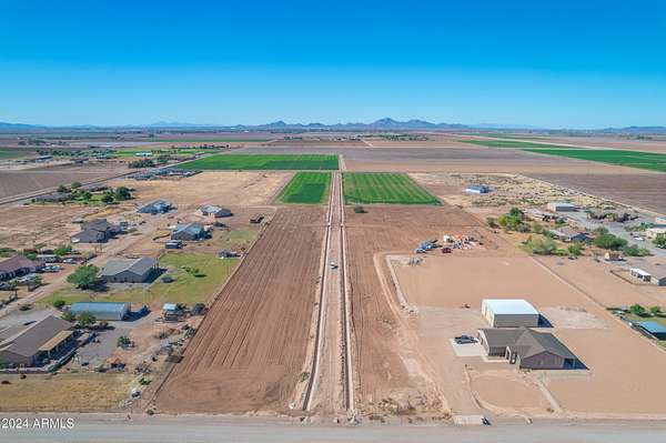 2.5 Acres of Residential Land for Sale in Coolidge, Arizona