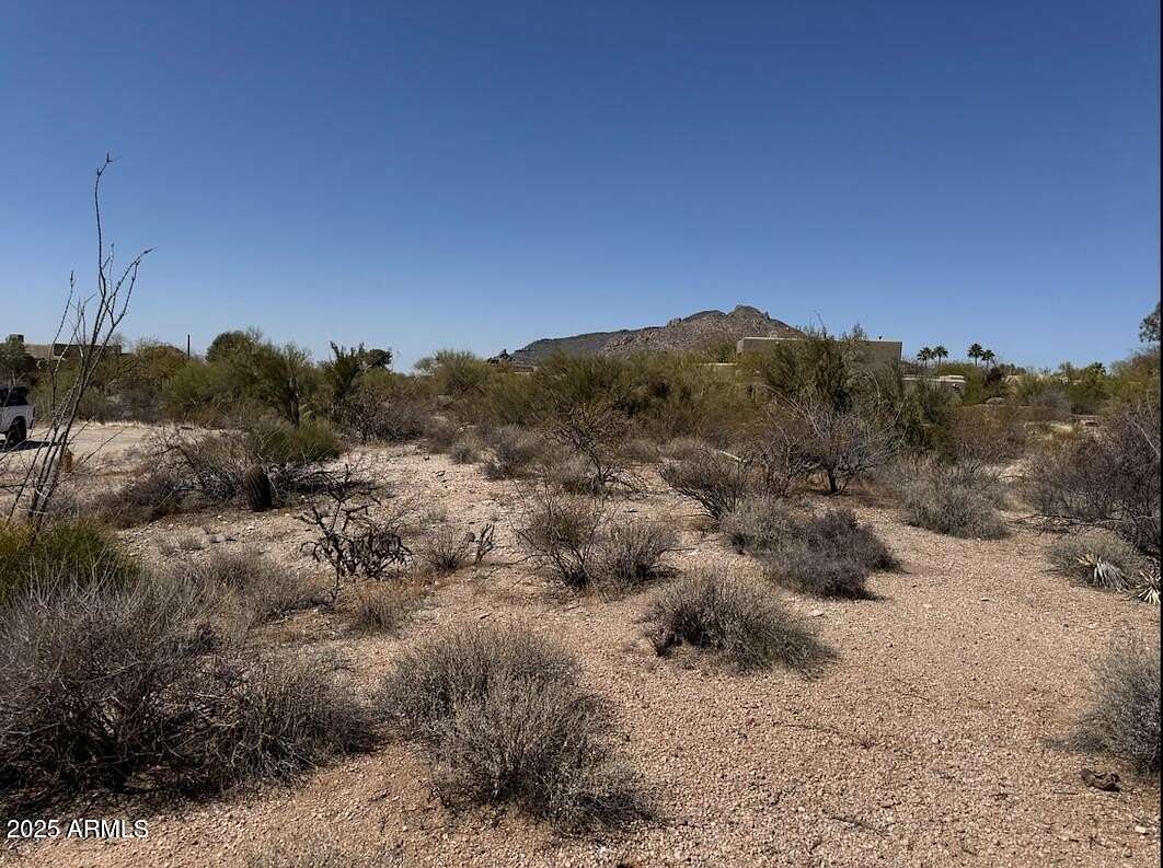 2 Acres of Residential Land for Sale in Scottsdale, Arizona