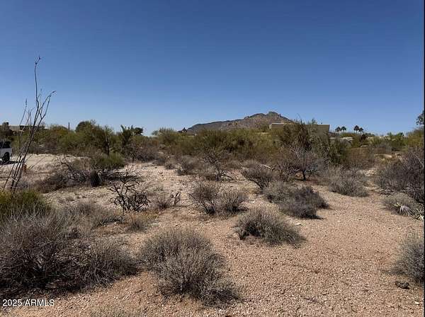 2 Acres of Residential Land for Sale in Scottsdale, Arizona