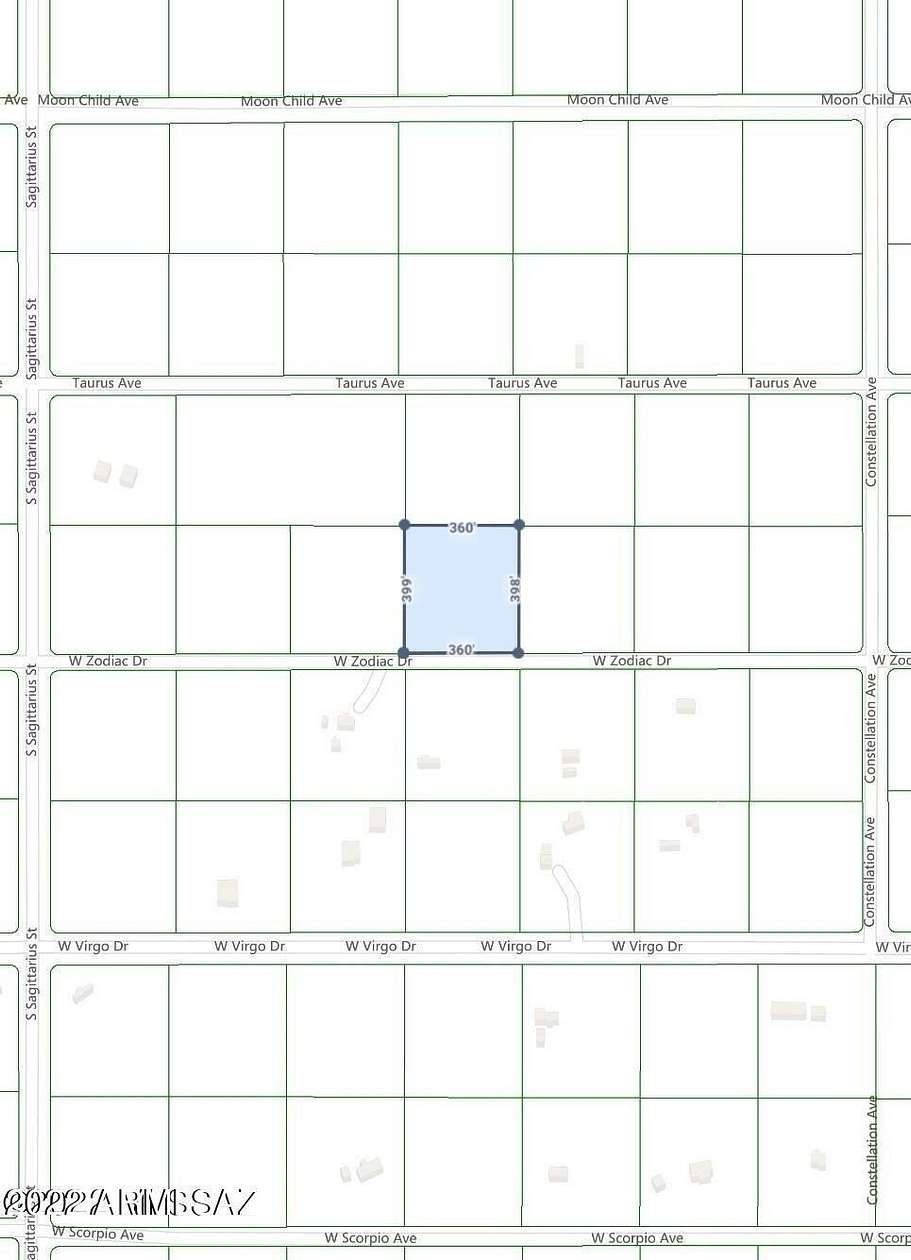3.3 Acres of Residential Land for Sale in Eloy, Arizona