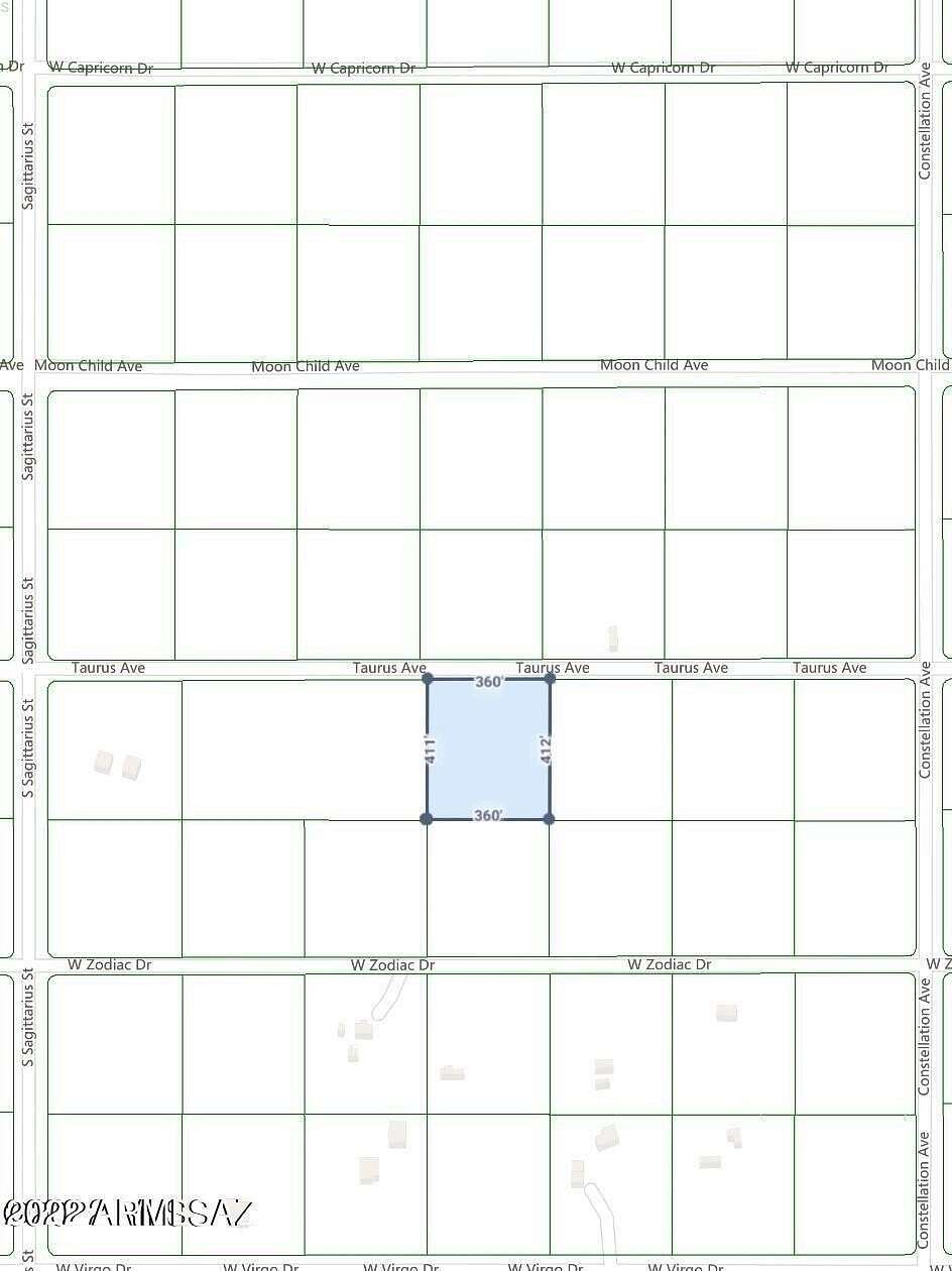 3.35 Acres of Residential Land for Sale in Eloy, Arizona