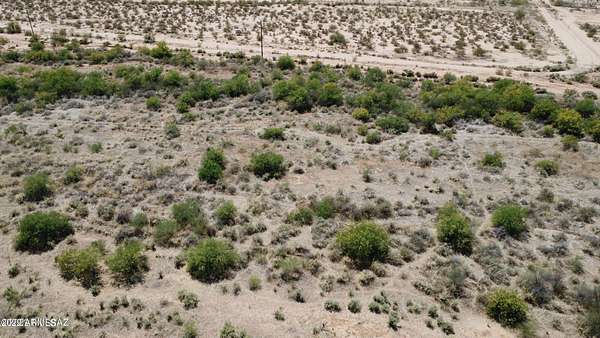 5 Acres of Residential Land for Sale in Tucson, Arizona
