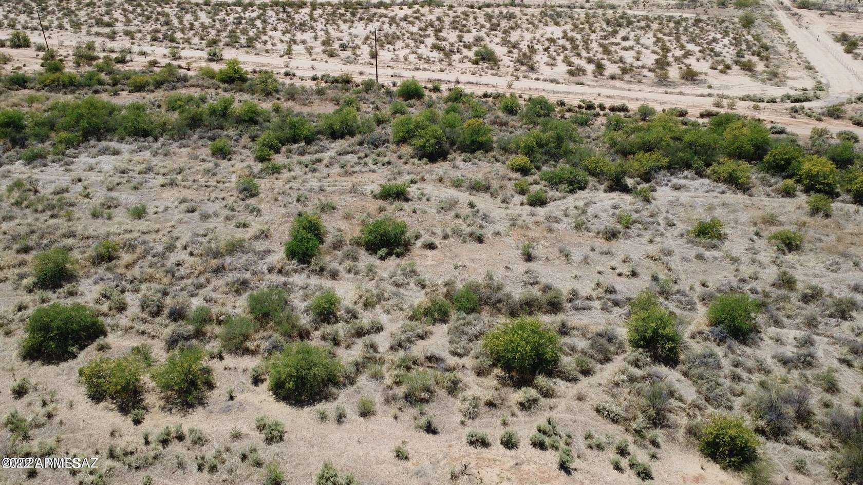 5 Acres of Residential Land for Sale in Tucson, Arizona