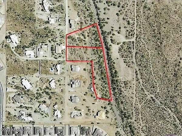 4 Acres of Residential Land for Sale in Phoenix, Arizona