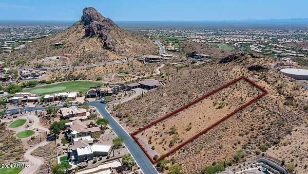 0.79 Acres of Residential Land for Sale in Gold Canyon, Arizona
