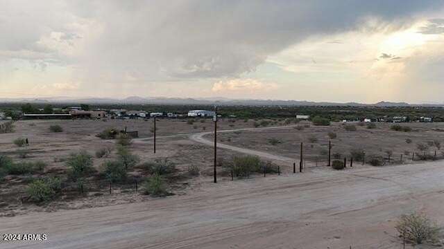 2.5 Acres of Residential Land for Sale in Wittmann, Arizona