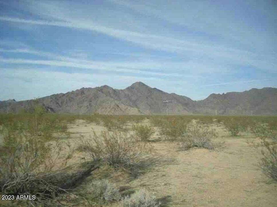 4.45 Acres of Residential Land for Sale in Buckeye, Arizona