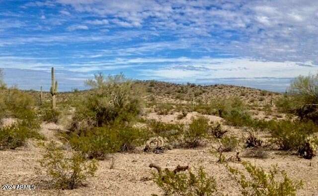 35.2 Acres of Recreational Land for Sale in Tonopah, Arizona