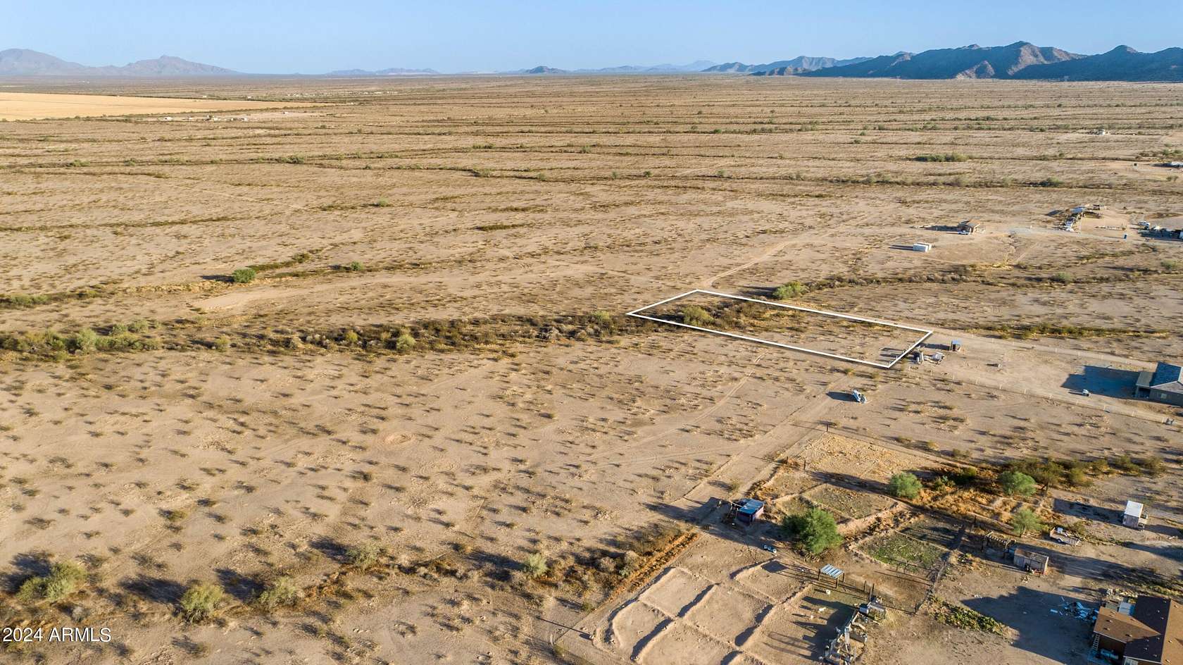 1.25 Acres of Residential Land for Sale in Buckeye, Arizona