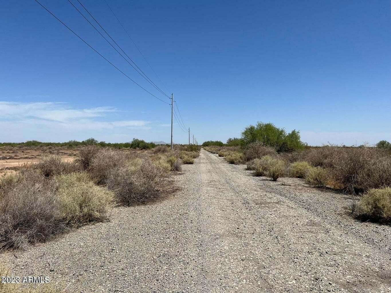 0.33 Acres of Land for Sale in Eloy, Arizona