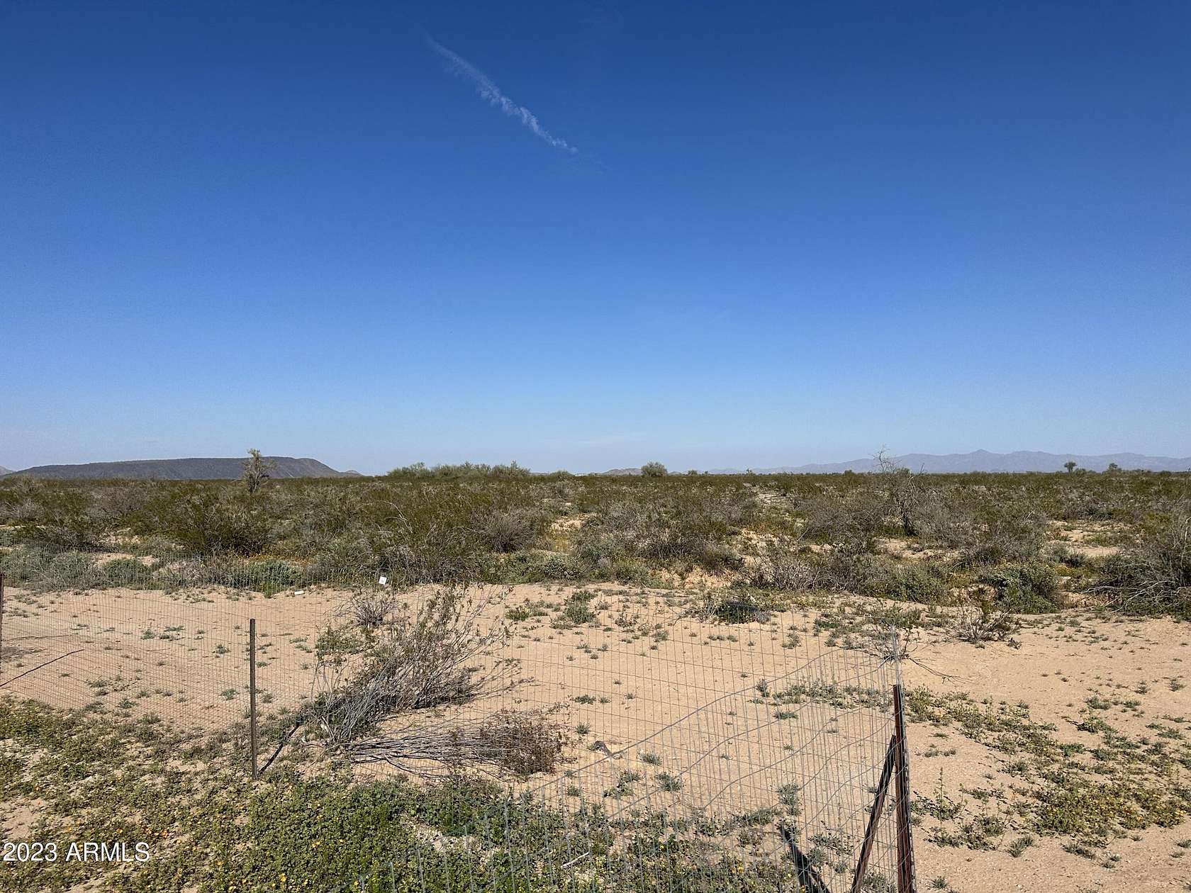 5 Acres of Residential Land for Sale in Tonopah, Arizona