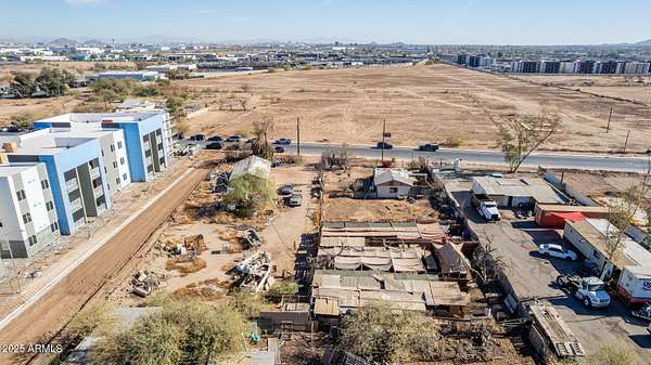 0.82 Acres of Residential Land for Sale in Phoenix, Arizona