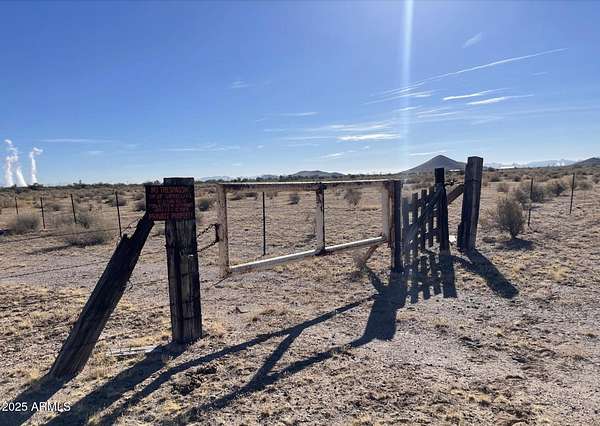 20 Acres of Land for Sale in Tonopah, Arizona