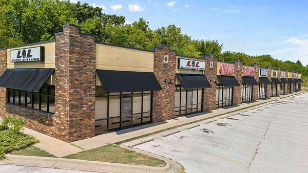 2.22 Acres of Improved Commercial Land for Sale in Fair Grove, Missouri