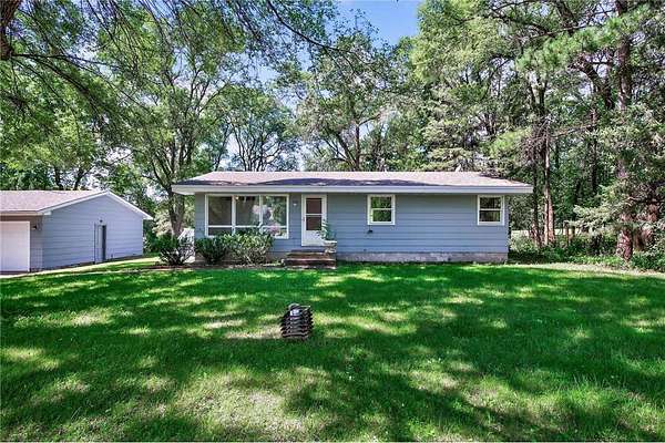 4.82 Acres of Residential Land with Home for Sale in Blaine, Minnesota